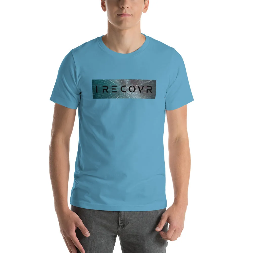 Warp Speed Unisex Block T-Shirt