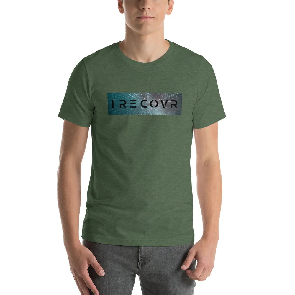 Warp Speed Unisex Block T-Shirt