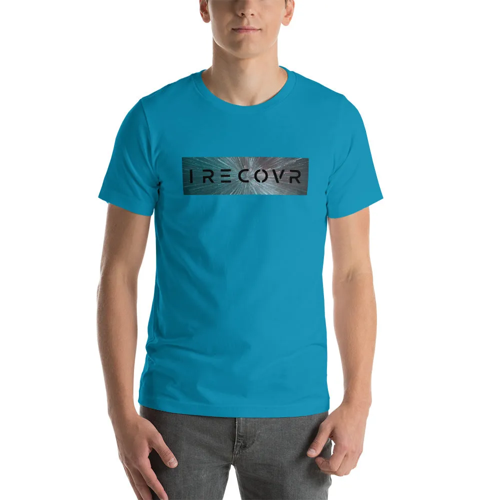 Warp Speed Unisex Block T-Shirt