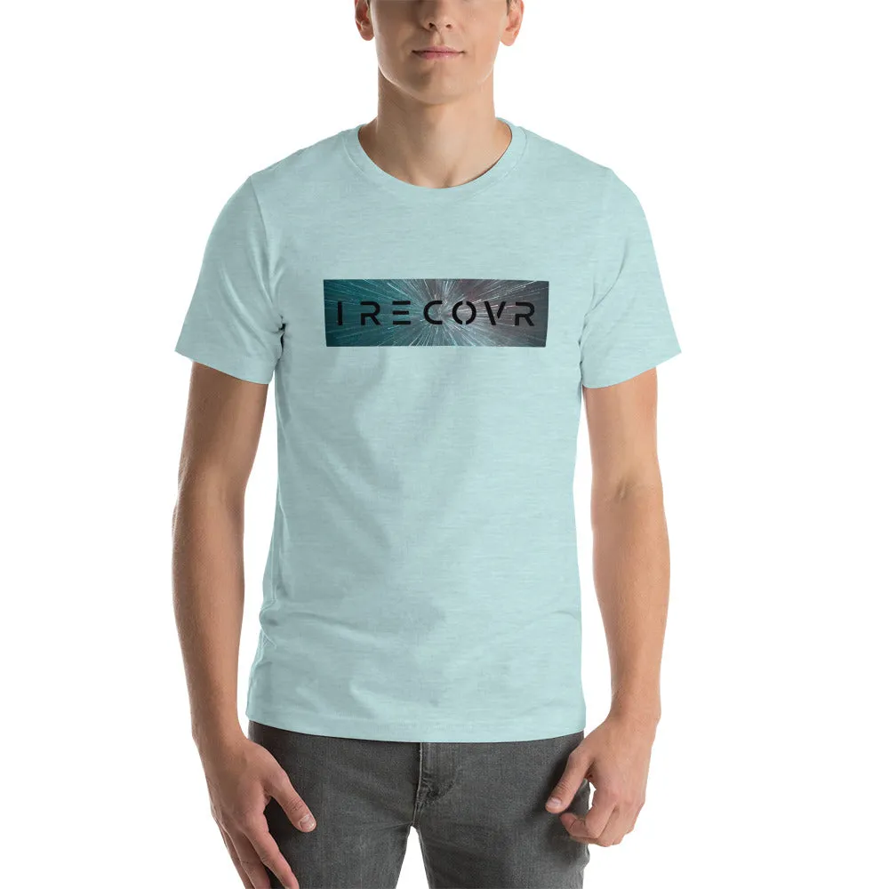 Warp Speed Unisex Block T-Shirt