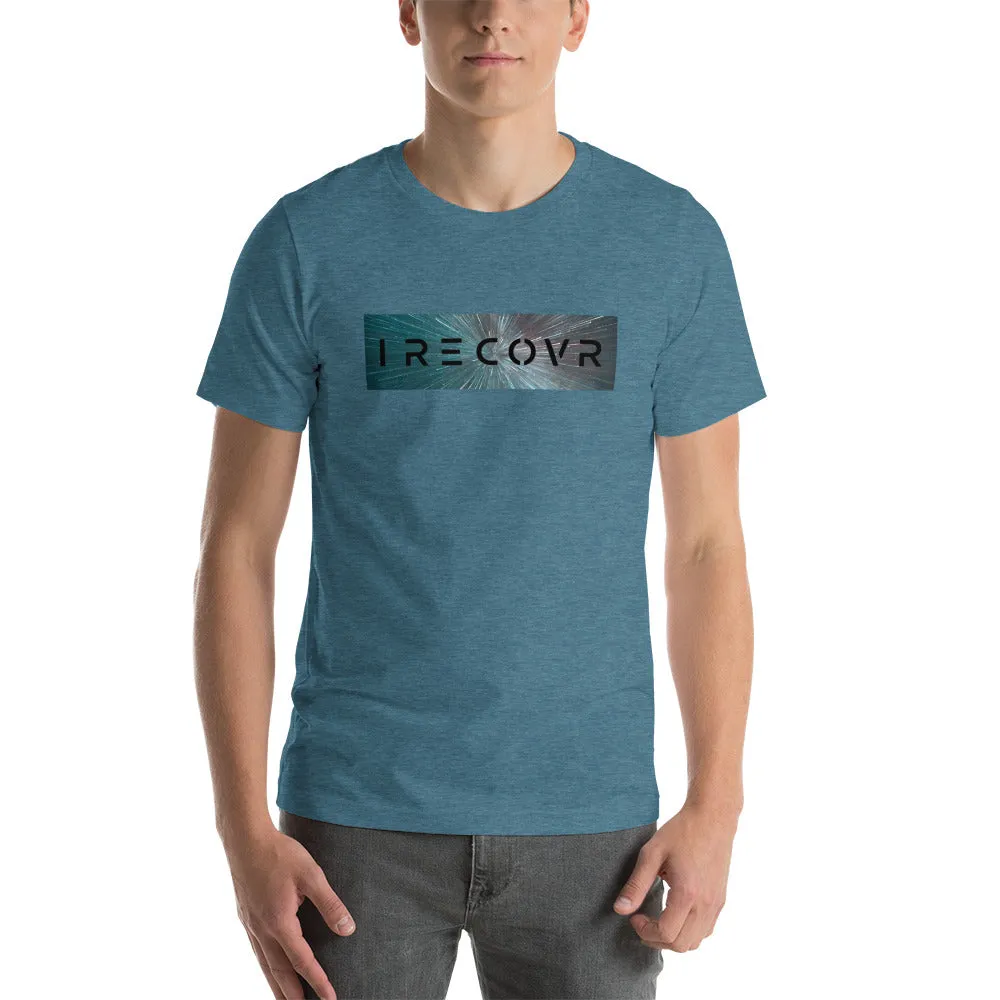 Warp Speed Unisex Block T-Shirt