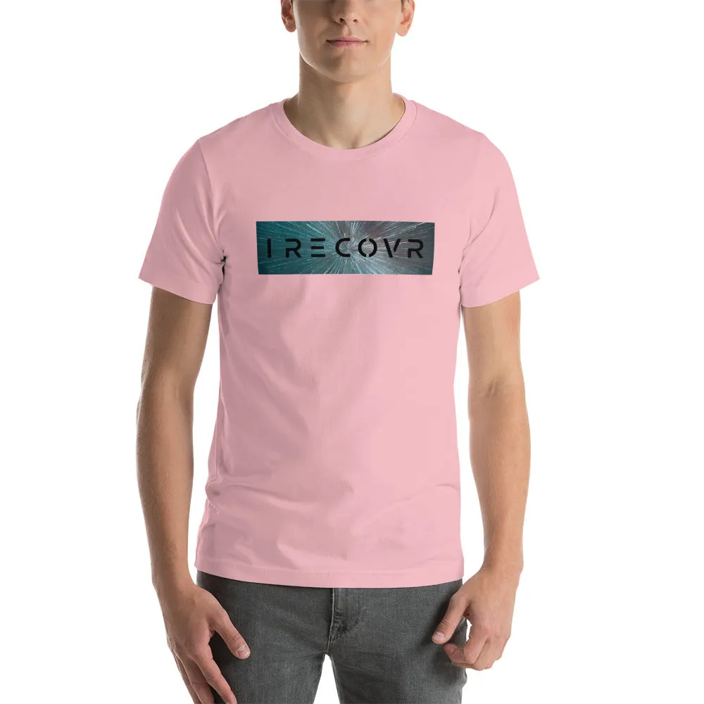 Warp Speed Unisex Block T-Shirt