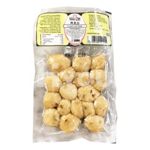 Way On Fried Fish Ball 200g ~ 惠康炸鱼丸 200g