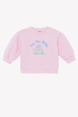 WEST COAST F Lys bb ice baby - rose bubble