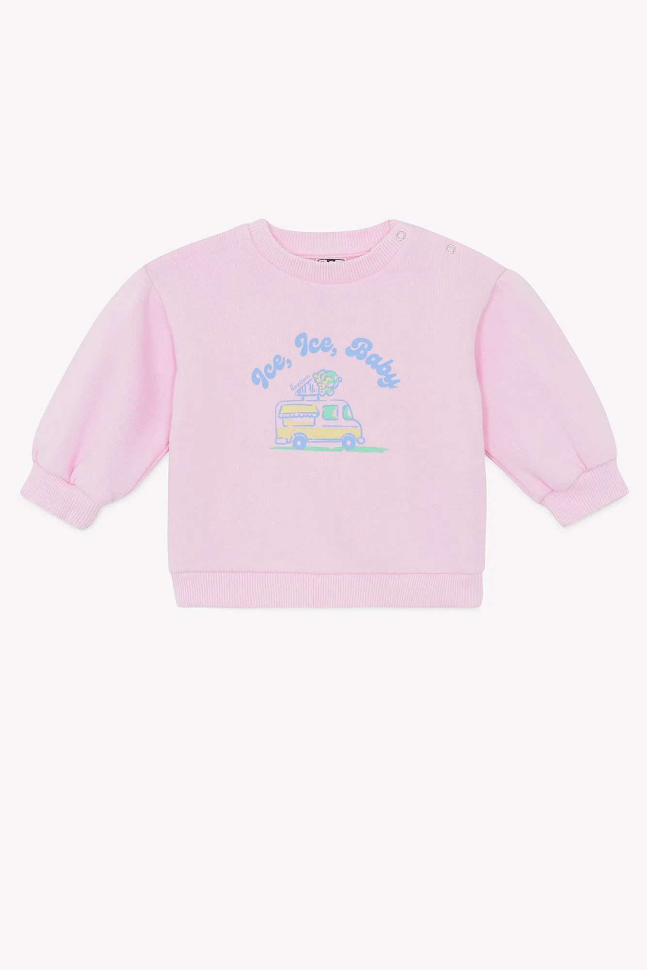 WEST COAST F Lys bb ice baby - rose bubble