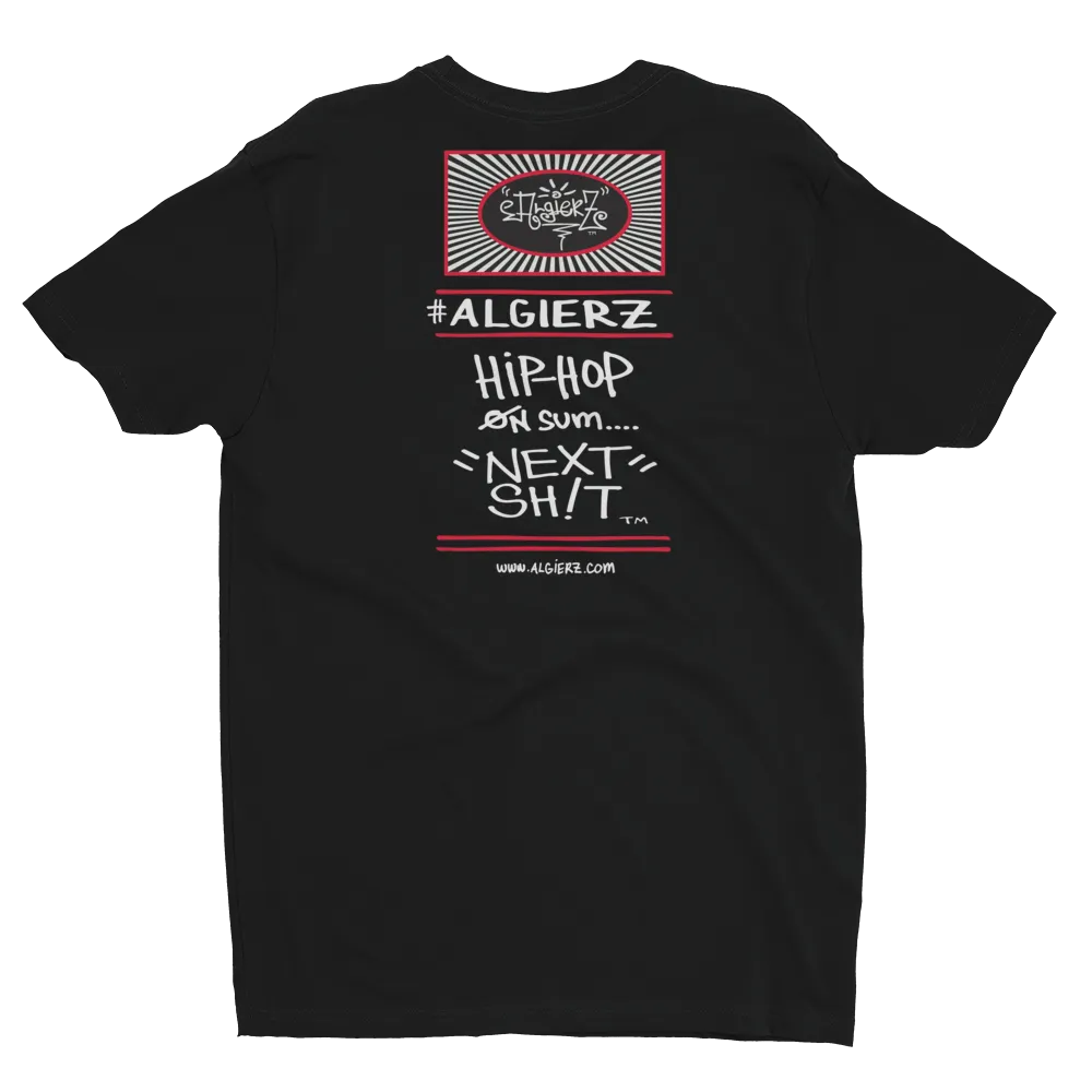 What Doesn't Kill Me (black) T-Shirt