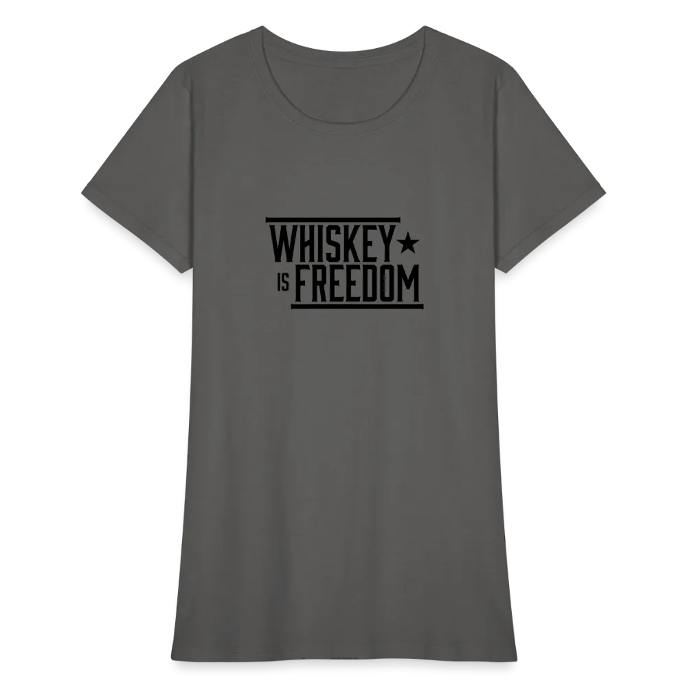 Whiskey is Freedom | Women's Tee