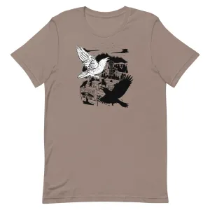 White Raven T-Shirt