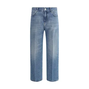 Wide-leg Lovely Jeans