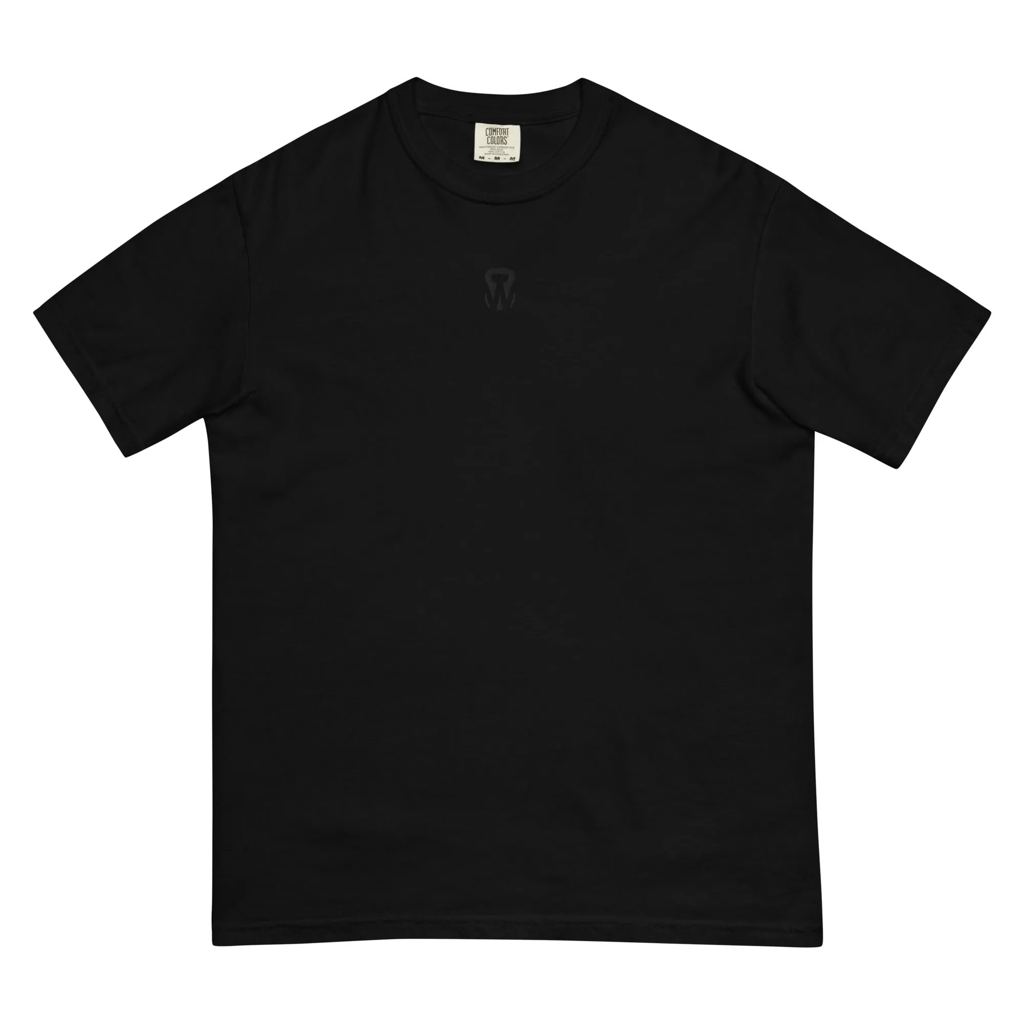 WODprep Kettlebell Men’s Heavyweight T-Shirt - Black