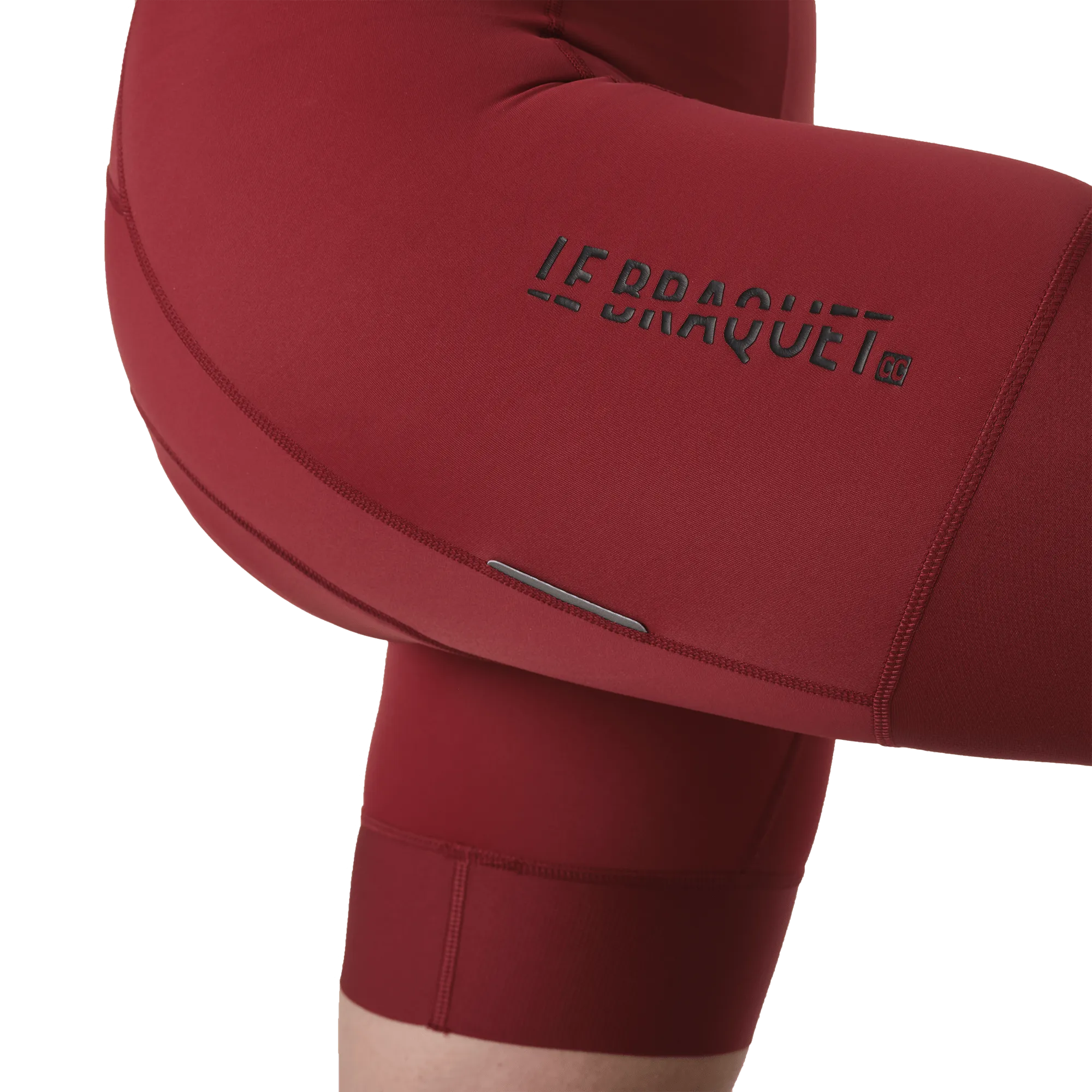 Women's Bib Shorts | BAROUDEUR 2 Bordeaux