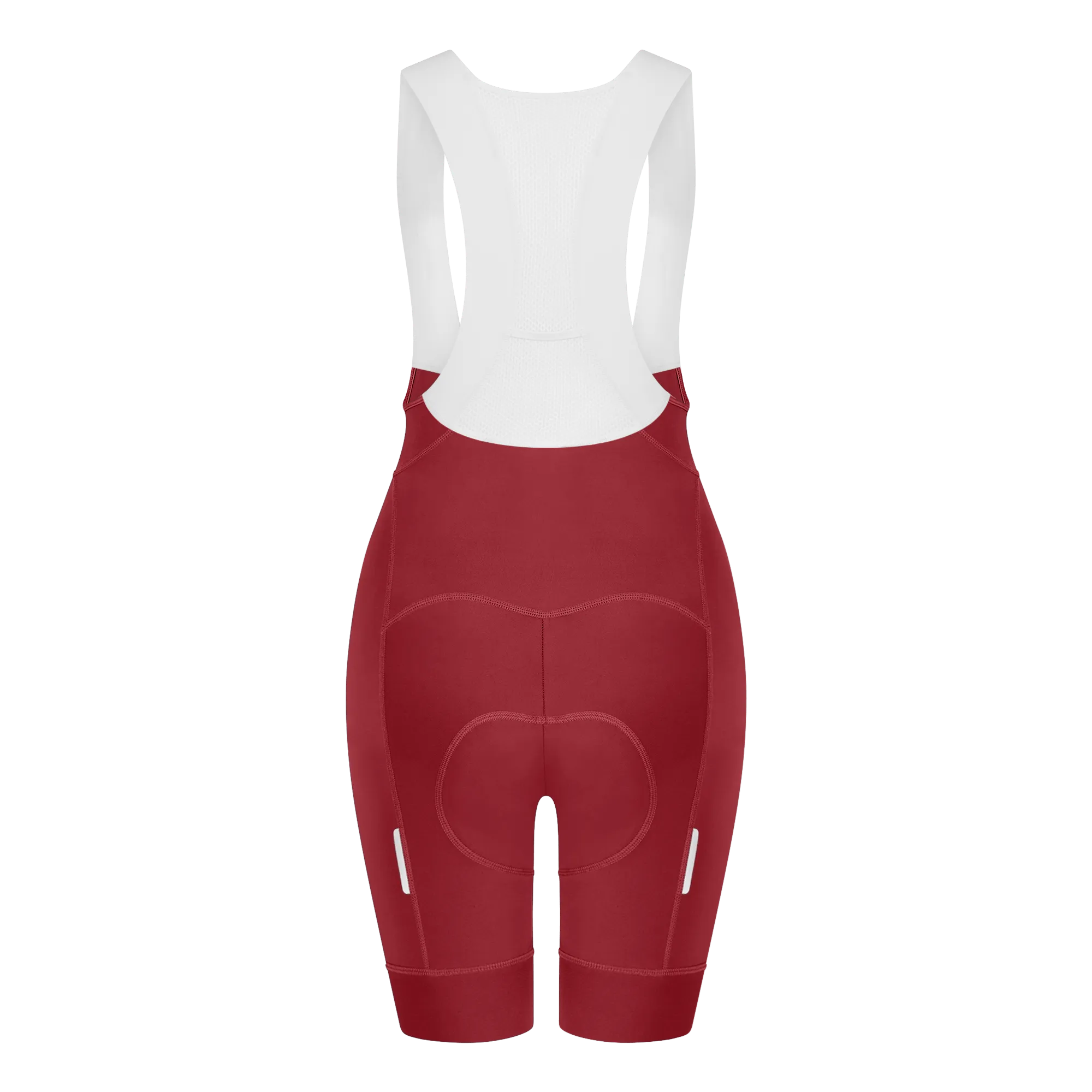 Women's Bib Shorts | BAROUDEUR 2 Bordeaux