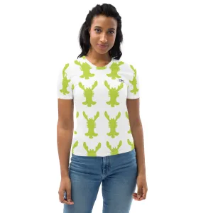 Women's T-shirt | The Rabbit Ear Textile