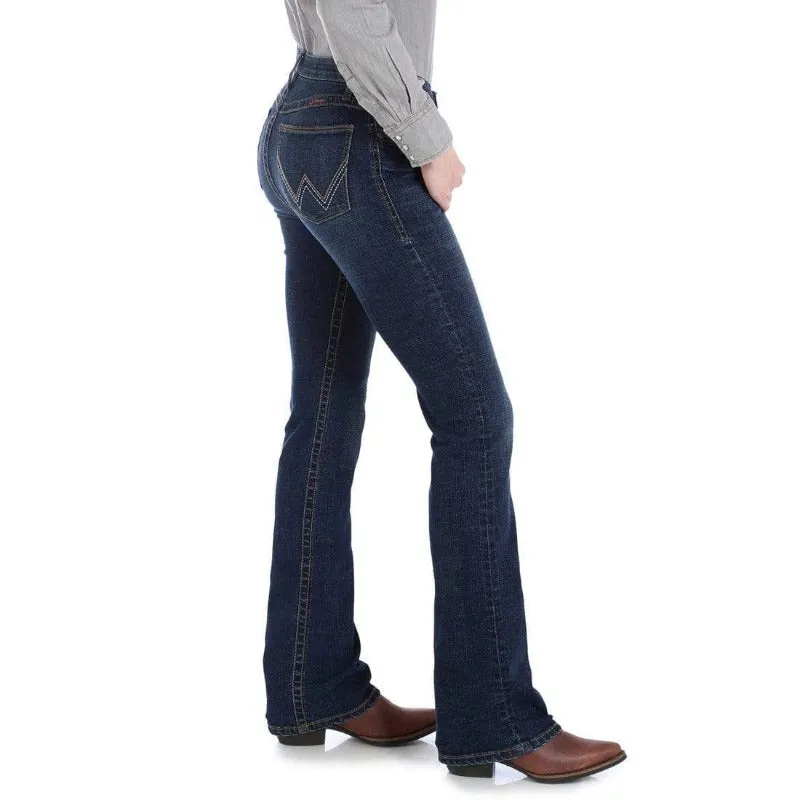 Wrangler Jeans Womens Ultimate Riding Willow Lovette