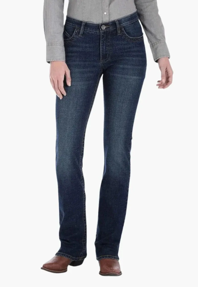 Wrangler Jeans Womens Ultimate Riding Willow Lovette