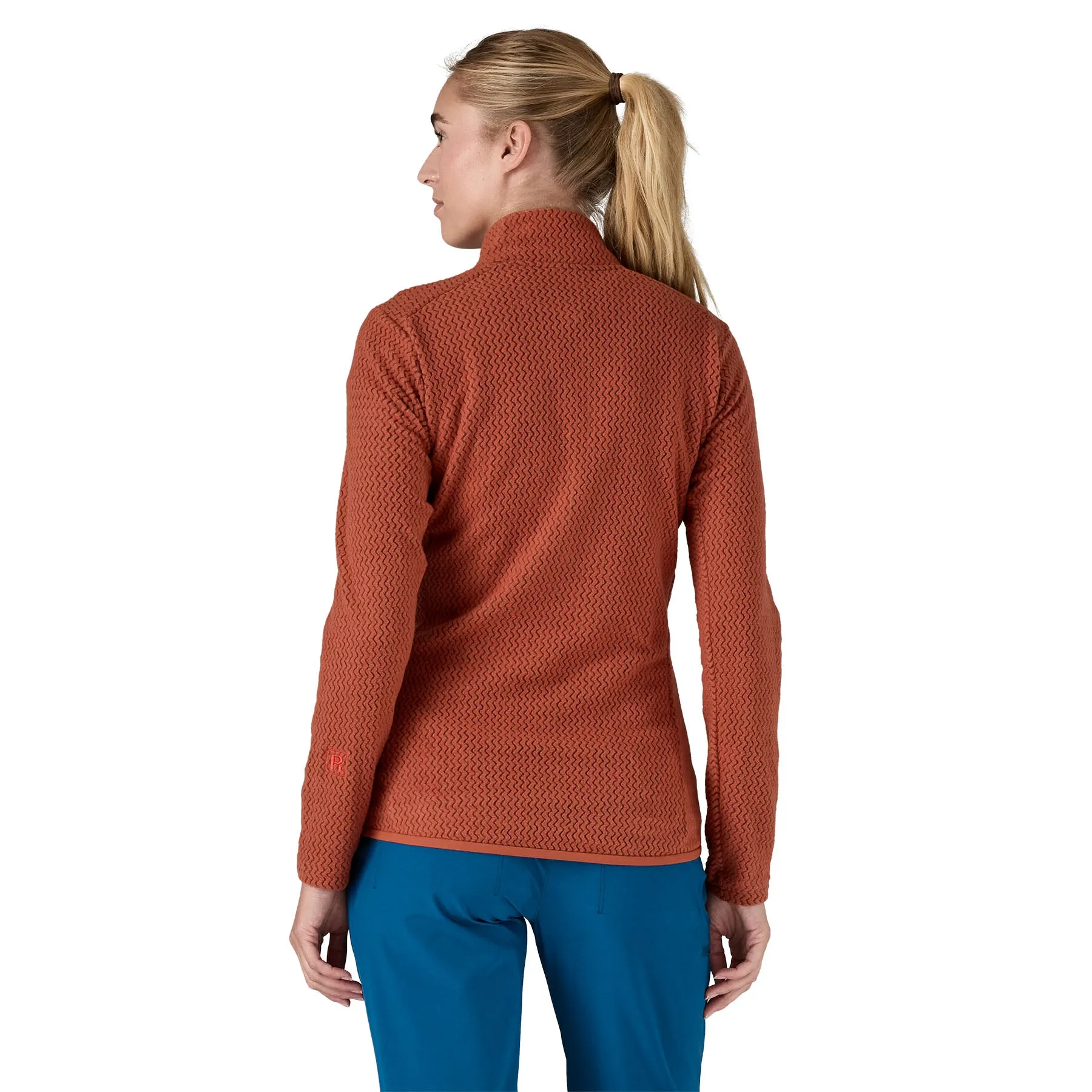 W's R1® Air Zip-Neck