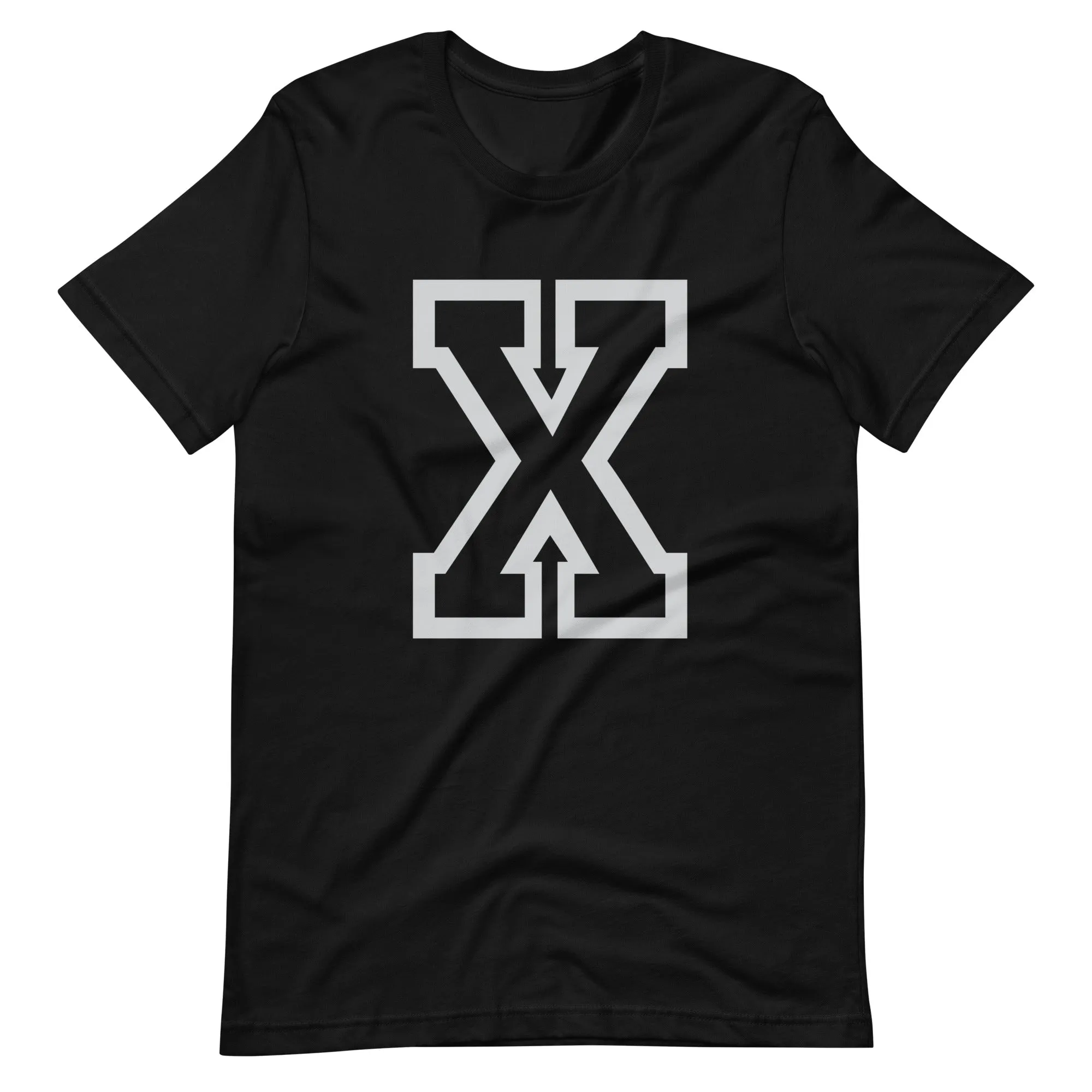 X -  Sustainably Made Unisex T-Shirt