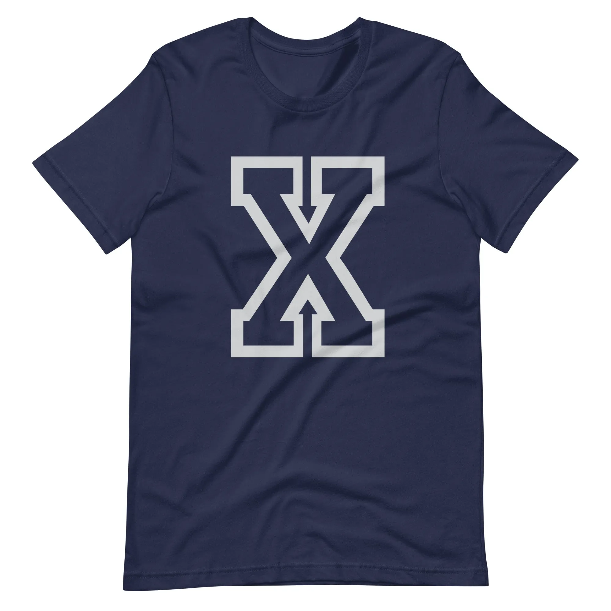 X -  Sustainably Made Unisex T-Shirt