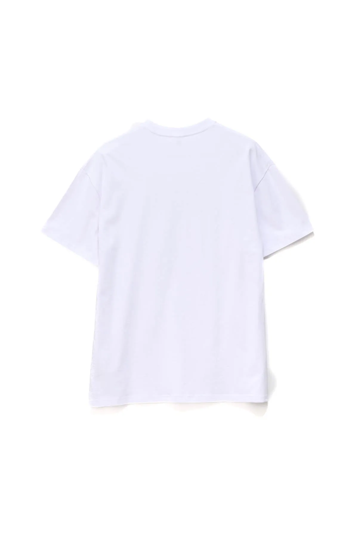 XL GRAFFITI TEE - SOLID WHITE