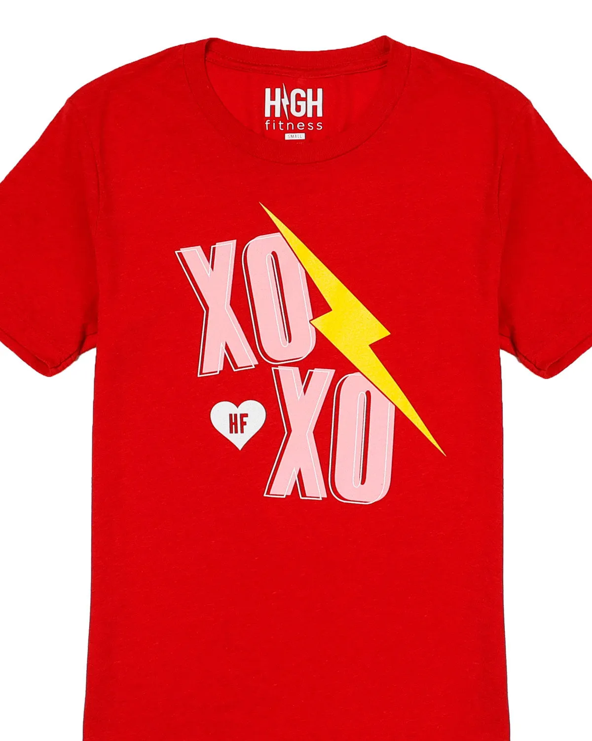 XOXO Red Fav Tee