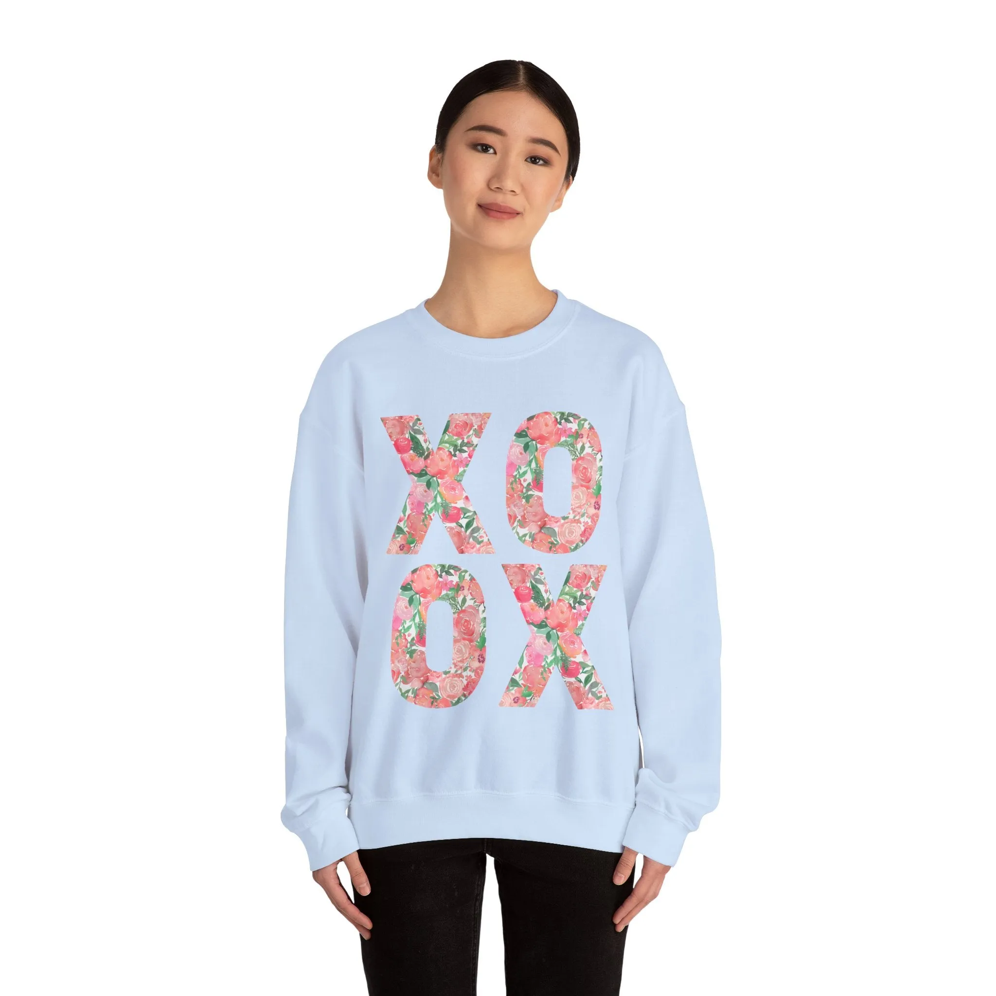XOXO Sweatshirt*