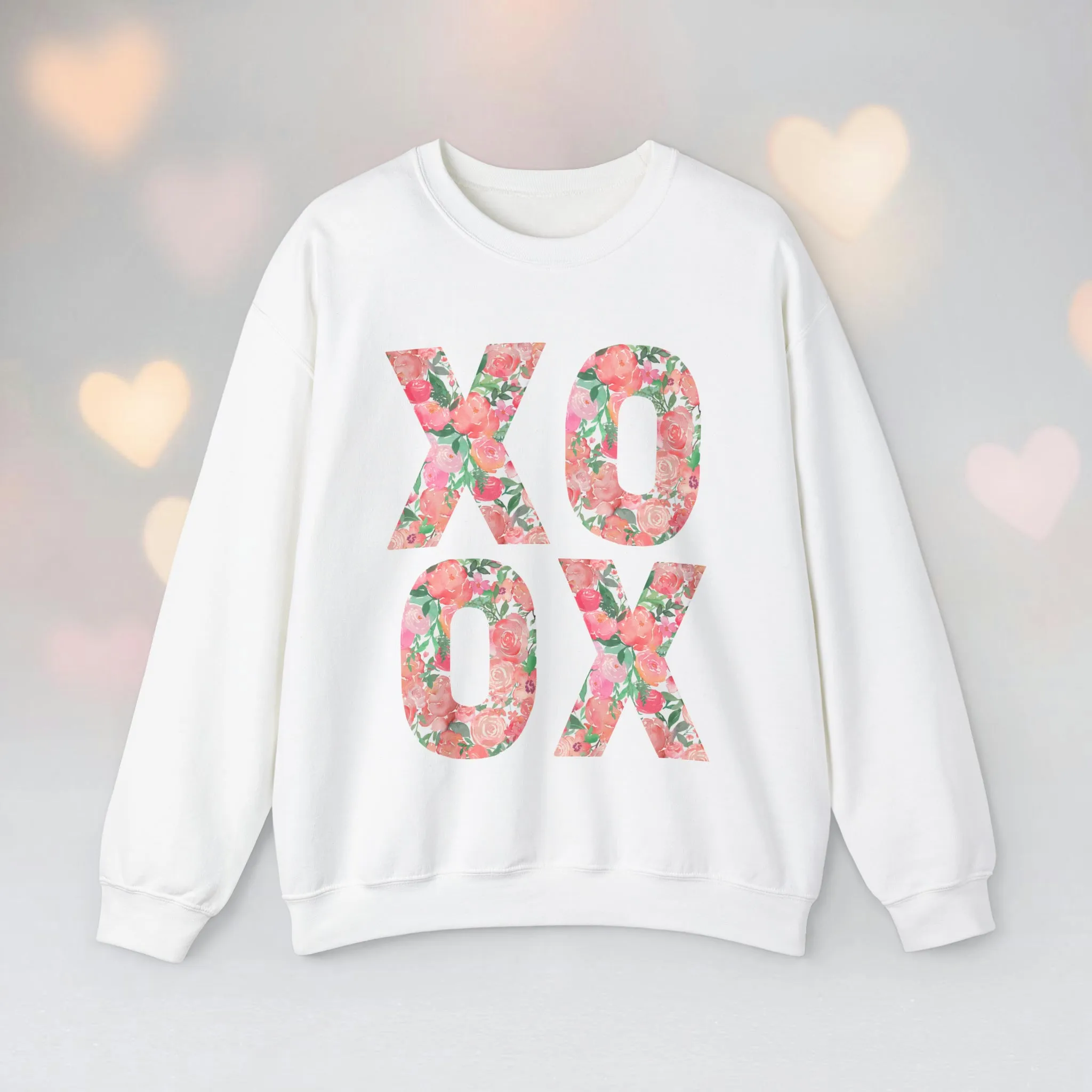 XOXO Sweatshirt*