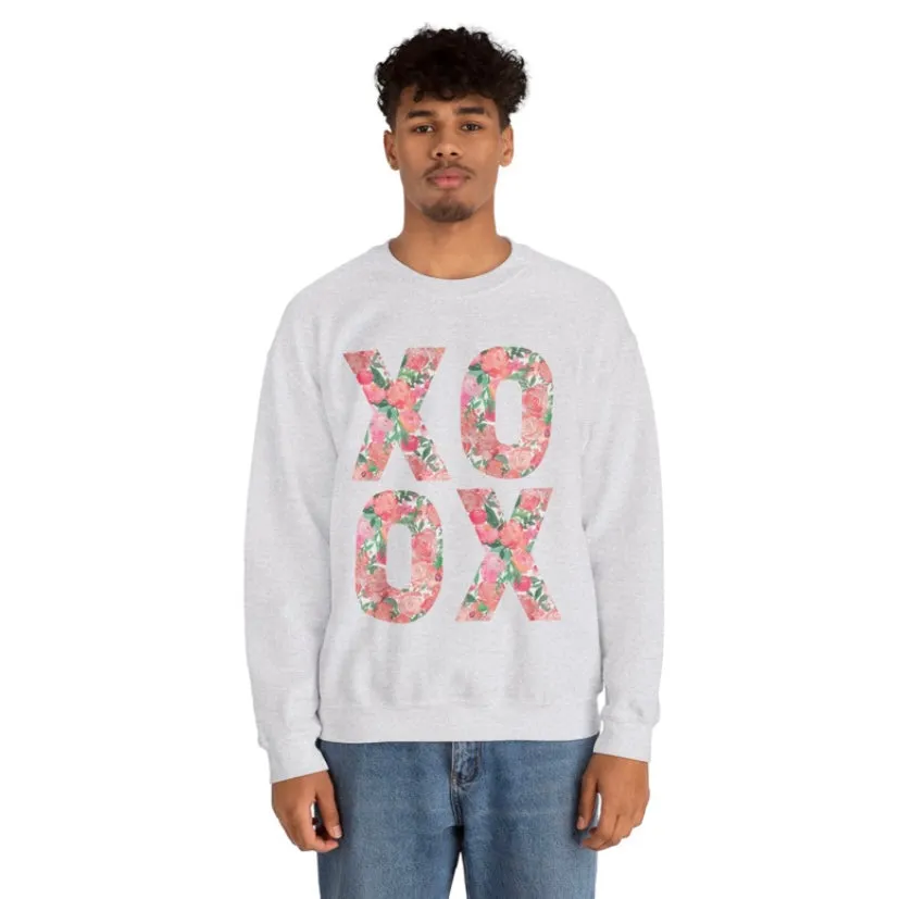XOXO Sweatshirt*