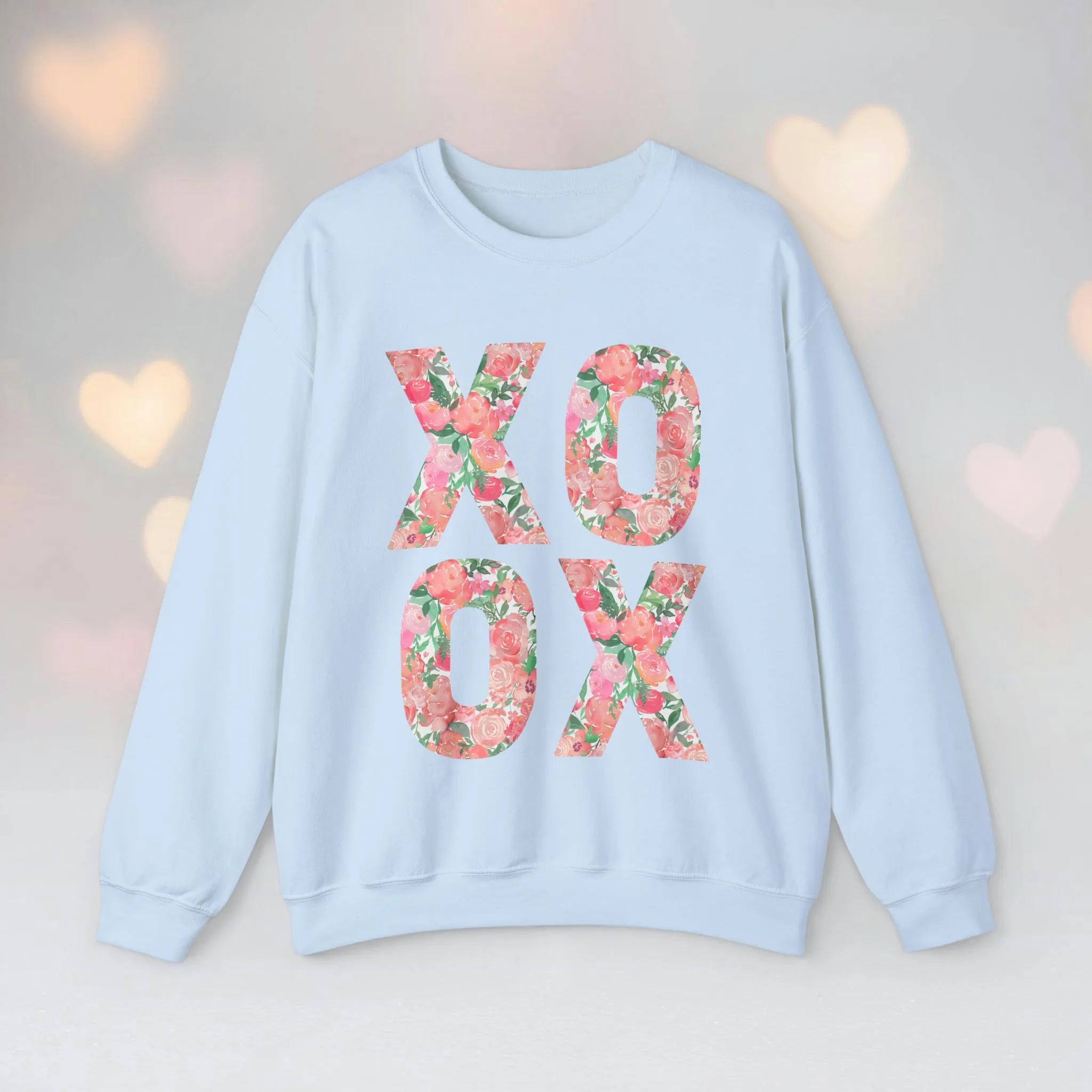 XOXO Sweatshirt*