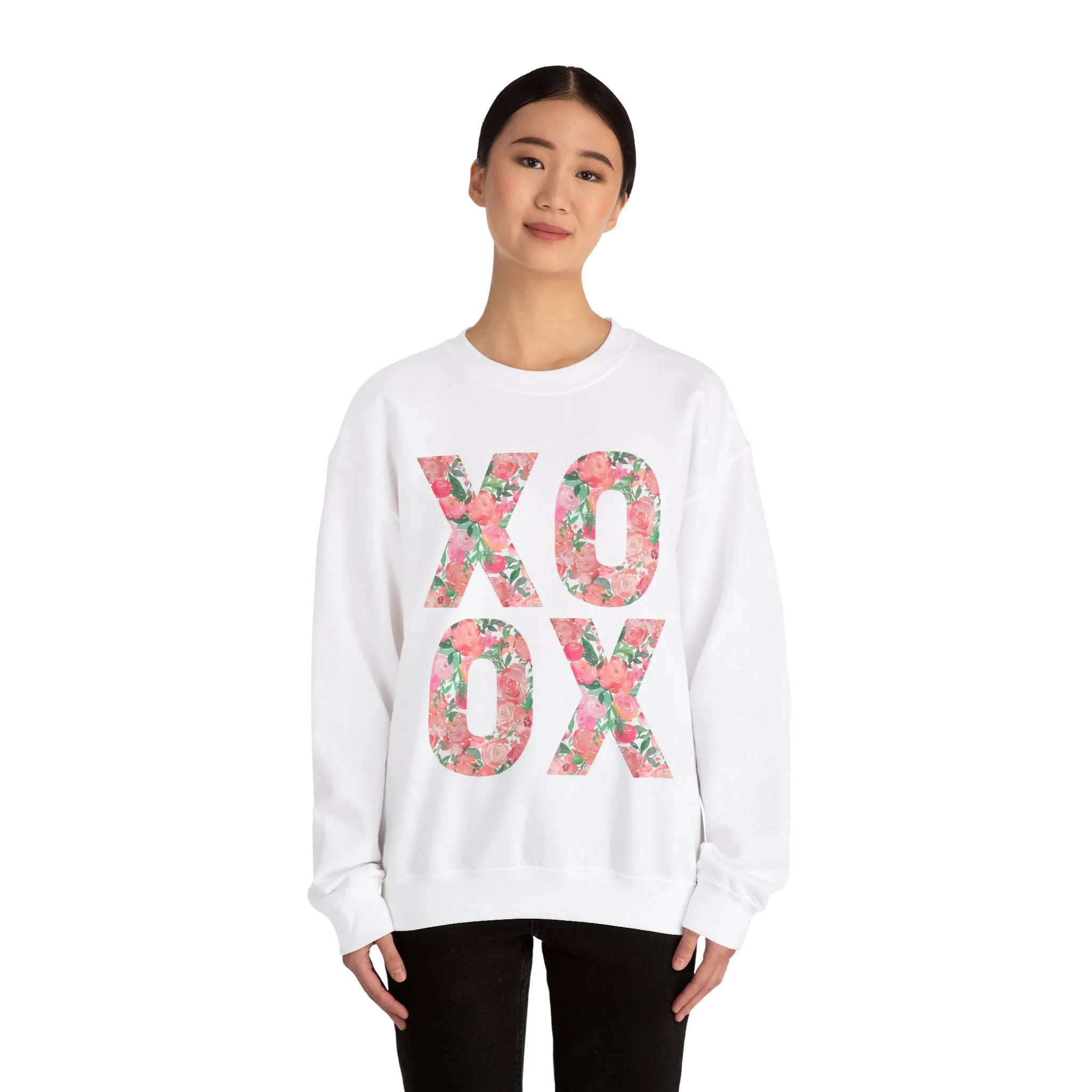 XOXO Sweatshirt*