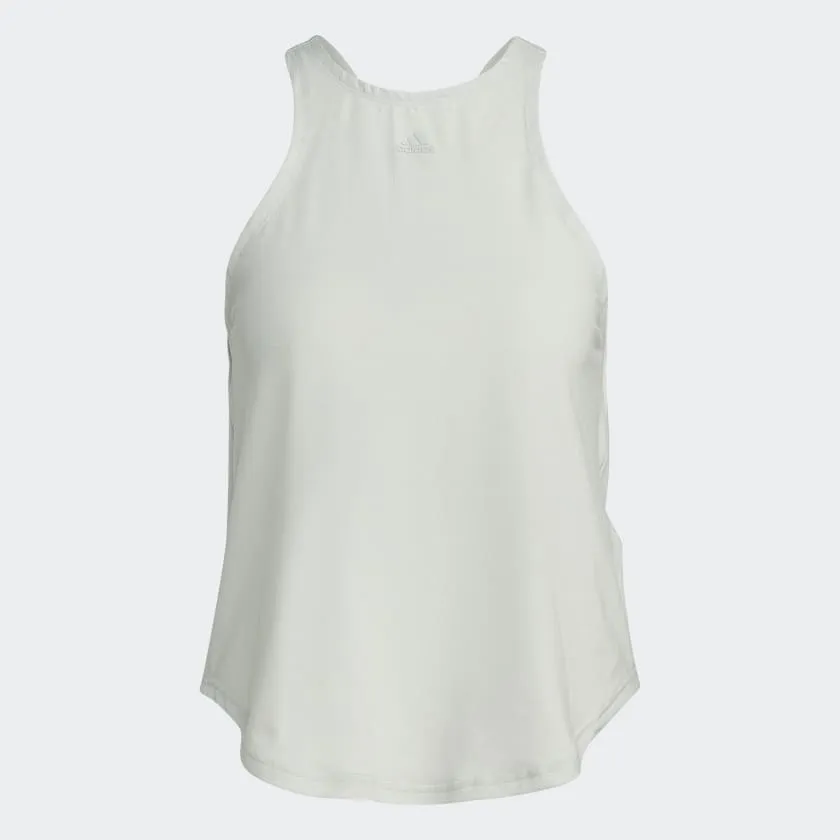 YOGA STUDIO LOOP-BACK TANK TOP WOMEN'S
