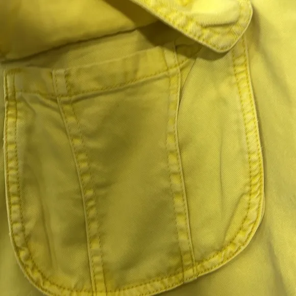 Young Fabulous &amp; Broke Yellow Milo Shorts Relaxed Fit