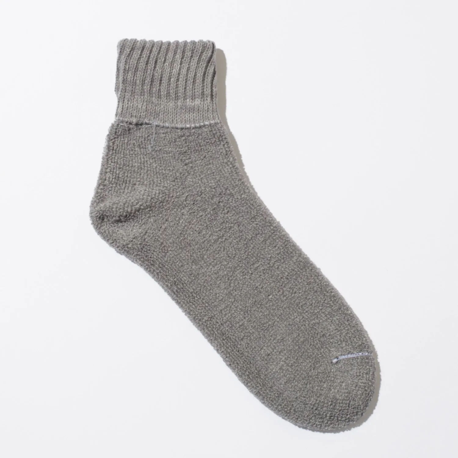 YUQRI | ユクリ　comfy pile double rib 2 feel