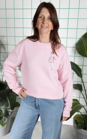 Ziggy Sweater Roze